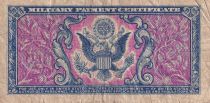 USA 10 Cents - Military Certificate - ND (1951) - P.M23