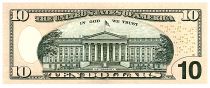 USA 10 Dollars - Alexander Hamilton - 2017A -  E5 Richmond