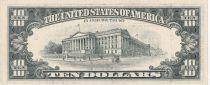 USA 10 Dollars - HAMILTON - 1990 - AU to UNC - P.486