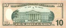 USA 10 Dollars - Hamilton - 2017 - UNC - P.545