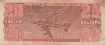 USA 10 dollars - Military banknote - Series 681 - Number 9 - 1969 - VF