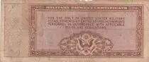 USA 10 dollars - Military Certificate - S&eacute;rie 472-21 - 1948