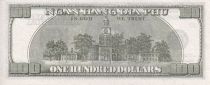 USA 100 Dollars - Benjamin Franklin - 2008
