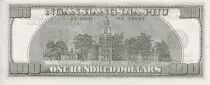 USA 100 Dollars - Benjamin Franklin - 2008