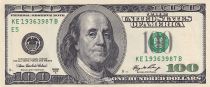 USA 100 Dollars - Benjamin Franklin - E Richmond - 2006 A - P.528