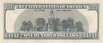 USA 100 Dollars - Benjamin Franklin - E Richmond - 2006 A - P.528