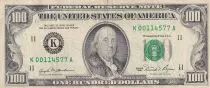 USA 100 Dollars - Franklin - 1981 - K - P.473a