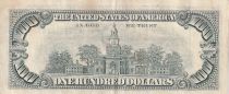 USA 100 Dollars - Franklin - 1993 - A - P.495