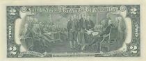 USA 2 Dollars - Jefferson - 2021 - K - Série K-A