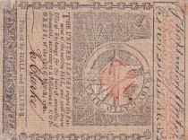 USA 2 Dollars - Rhode Island - Providence Plantations - Colonial -  02-07-1780 - Rare