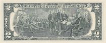 USA 2 Dollars - Thomas Jefferson - 2009 - L - P.503A