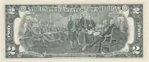 USA 2 Dollars - Thomas Jefferson - 2009 - L - P.503A