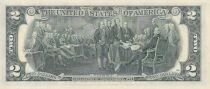 USA 2 Dollars - Ville de Chicago -  S&eacute;rie 2017A - Lettre GA