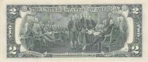 USA 2 Dollars - Ville de Dallas -  S&eacute;rie 2017A - Lettre KA