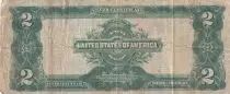 USA 2 Dollars George Washington - Silver certificate - 1899