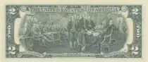 USA 2 Dollars Jefferson - 2017A - A Philadelphie - Série C-A