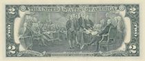 USA 2 Dollars Jefferson - Independance 1776 - 2017 K11 Dallas - UNC - P.538