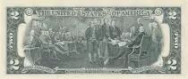 USA 2 Dollars T. Jefferson - 2017 A - L12 San Francisco