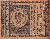 USA 20 Dollars - FALSE - Colony of Philadephia - 1778