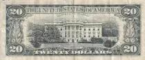 USA 20 Dollars - Jackson - 1993 - B - P.493