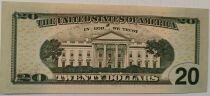 USA 20 Dollars - Ville du Kansas - S&eacute;rie 2017A - Lettre PJC