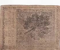 USA 20 Dollars Continental Colonial Currency - Philadelphie - 26-09-1778
