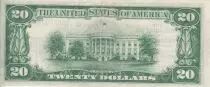 USA 20 Dollars Jackson - 1934 St louis