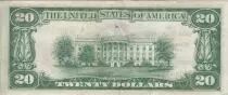 USA 20 Dollars Jackson - 1934 St louis