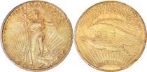 USA 20 Dollars Liberty - Aigle Saint Gaudens - Divers