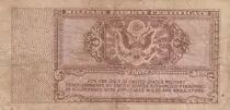 USA 25 cents - Billet militaire - Series 472 - Num&eacute;ro 27 - 1948