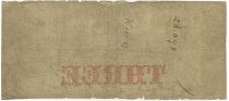 USA 3 Dollars, The Forest City Bank - Winconsin  - 1857 - B+