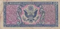 USA 5 cents - Billet militaire - Series 481 - Num&eacute;ro 11 - 1951