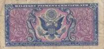 USA 5 cents - Military banknote - Series 481 - Number 36 - 1951