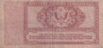 USA 5 Cents - Military Cerificate - ND (1948) - Série 472 - P.M15