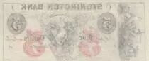 USA 5 Dollars -  Stonington Bank - Connecticut - Remainder - 1850-1860