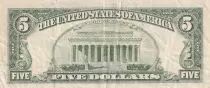 USA 5 Dollars - Lincoln - 1985 - P.475