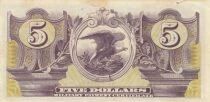 USA 5 dollars - Military Certificate - 1948 - S&eacute;rie 681-29