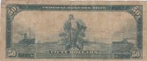 USA 50 Dollars 3-C Philadelphie - Ulysses Grant - 1914 - P.362