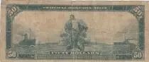 USA 50 Dollars 3-C Philadelphie - Ulysses Grant - 1914 - P.362