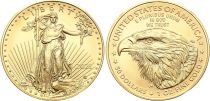 USA 50 Dollars Liberty - American Eagle - 2021 Or
