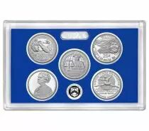 USA Amercian Woman Quarters - Proof Set - 2023