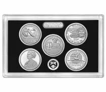 USA Amercian Woman Quarters - Silver Proof Set - S San Francisco 2023