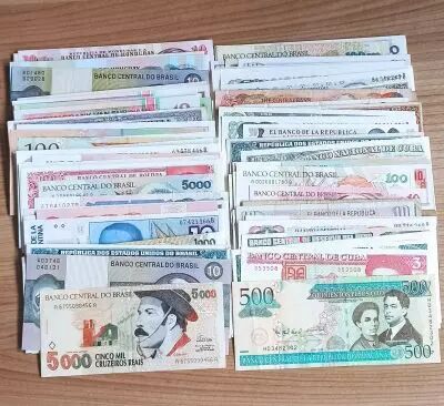 USA American Banknotes Collection - Variety - From Very Fine to Mint Condition