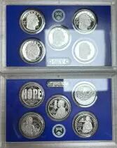 USA American Woman Quarters - Proof Set - 2024