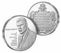 USA Coffret 1 dollar et 1 médaille USA 2022