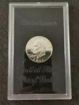 USA Coffret Proof Dollar 1971 - Eisenhower - without cardboard