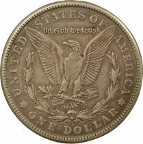 USA Dollar Argent, Morgan - 1921 S San Francisco