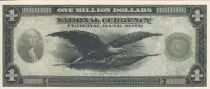 USA Fantastic - 1 000 000 Dollars - Eagle - Washington