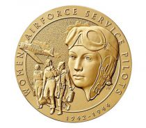 USA Medal Women Airforce Service Pilots - Second World War