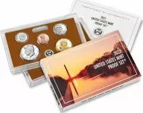 USA Proof Set 2021 - 7 coins - S San Francisco